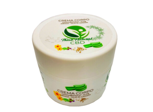 CREMA CORPO - 100 ml